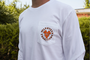 UT Interlocking LS Men's Tee