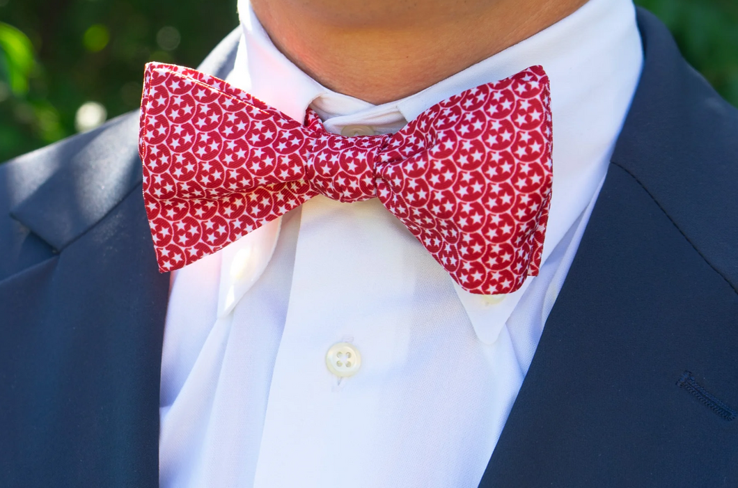 Volunteer Traditions Men's All Star Bow Tie