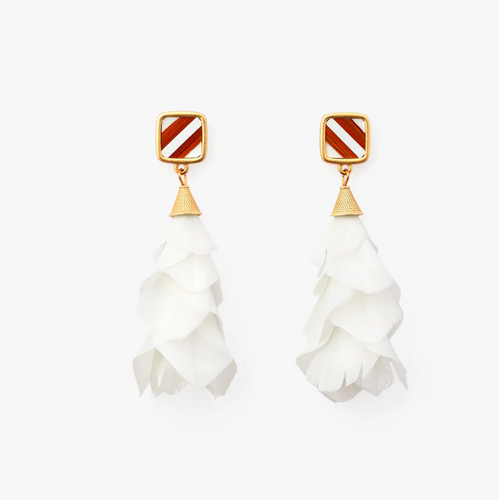 Speedway Statement Earrings