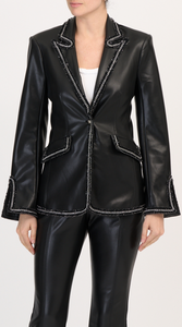 Chain Vegan Cheyenne Blazer