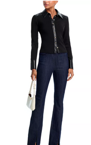 Magali Top Black