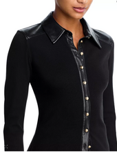 Load image into Gallery viewer, Magali Top Black