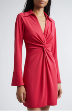 Load image into Gallery viewer, McKenna Jersey Mini Burgundy Plum