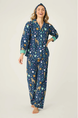 Wild at Heart PJ Set