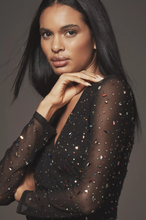 Load image into Gallery viewer, Evia Beaded Top