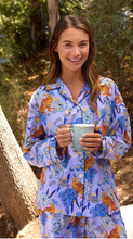 Load image into Gallery viewer, Tigress Voile Women&#39;s Pajama Set