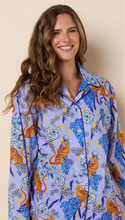 Load image into Gallery viewer, Tigress Voile Women&#39;s Pajama Set