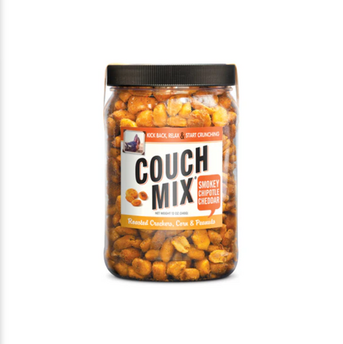Couch Mix 12 oz Jar Smokey Cheddar