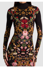 Load image into Gallery viewer, Delora Midi Dress Evermine