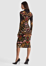 Load image into Gallery viewer, Delora Midi Dress Evermine