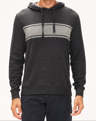 Legend Sweater Hoodie Charcoal