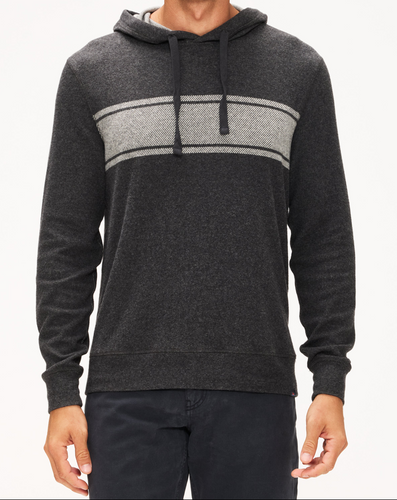 Legend Sweater Hoodie Charcoal