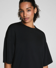 Load image into Gallery viewer, AE Boxy Tee Black