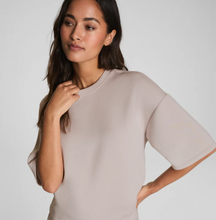 Load image into Gallery viewer, AE Boxy Tee French Grey