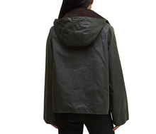 Load image into Gallery viewer, Ladies Reighton Waxed Jacket Classic Sage