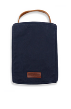 Load image into Gallery viewer, American Flag Golf Shoe Bag