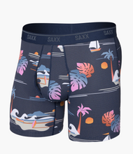 Load image into Gallery viewer, Quest Quick-Dry Mesh Sunny Maritime