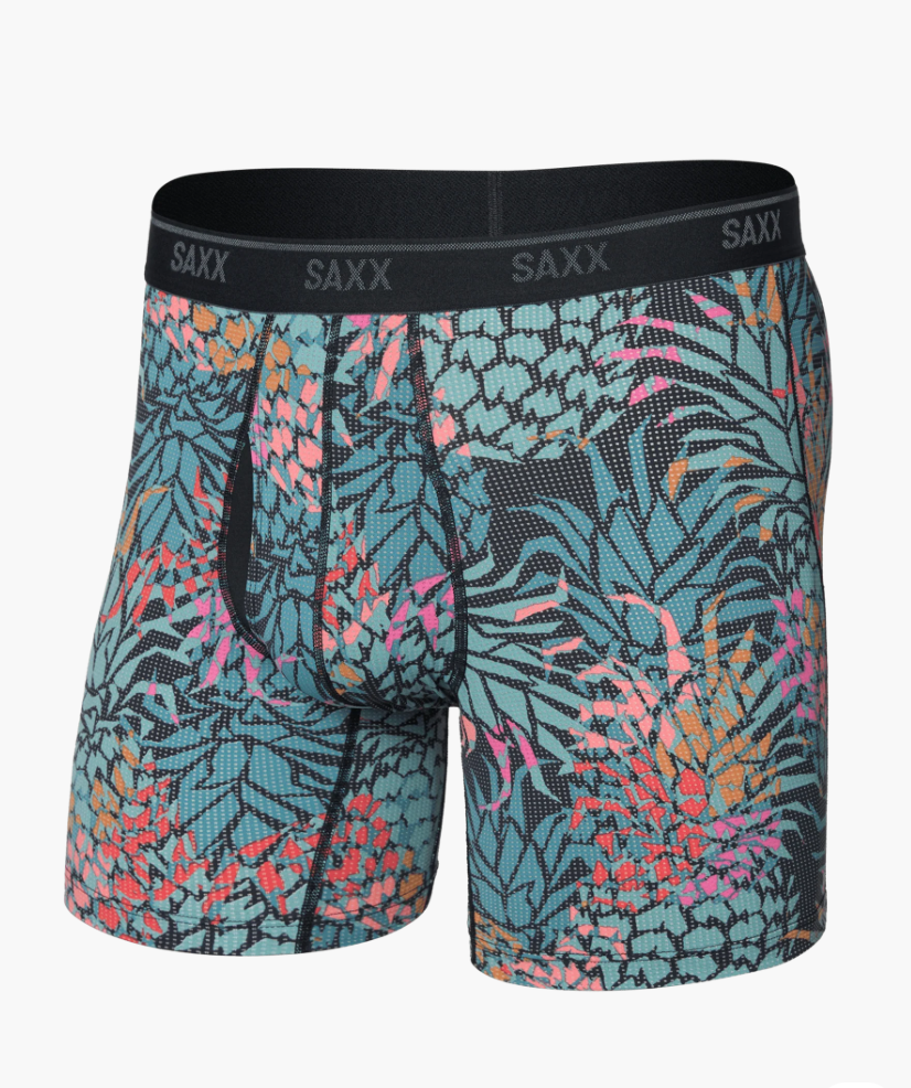 Quest Quick-Dry Mesh Pineapple Patch