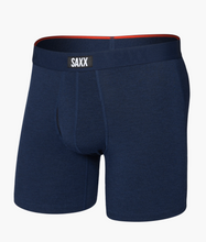 Load image into Gallery viewer, Vibe Xtra Soft Heather Navy