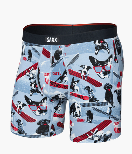 Vibe Xtra Soft Winter Dogs