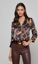 Load image into Gallery viewer, Dani 3/4 Sleeve Blouse