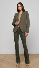 Load image into Gallery viewer, Kenzie Double Breasted Blazer Deep Olive