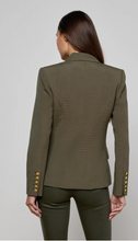 Load image into Gallery viewer, Kenzie Double Breasted Blazer Deep Olive