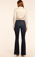 Load image into Gallery viewer, Helena High Rise Jean Dark Rinse