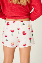 Load image into Gallery viewer, Let&#39;s Get Toasty Flannel Shorts