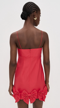 Load image into Gallery viewer, Kennedi Dress Red