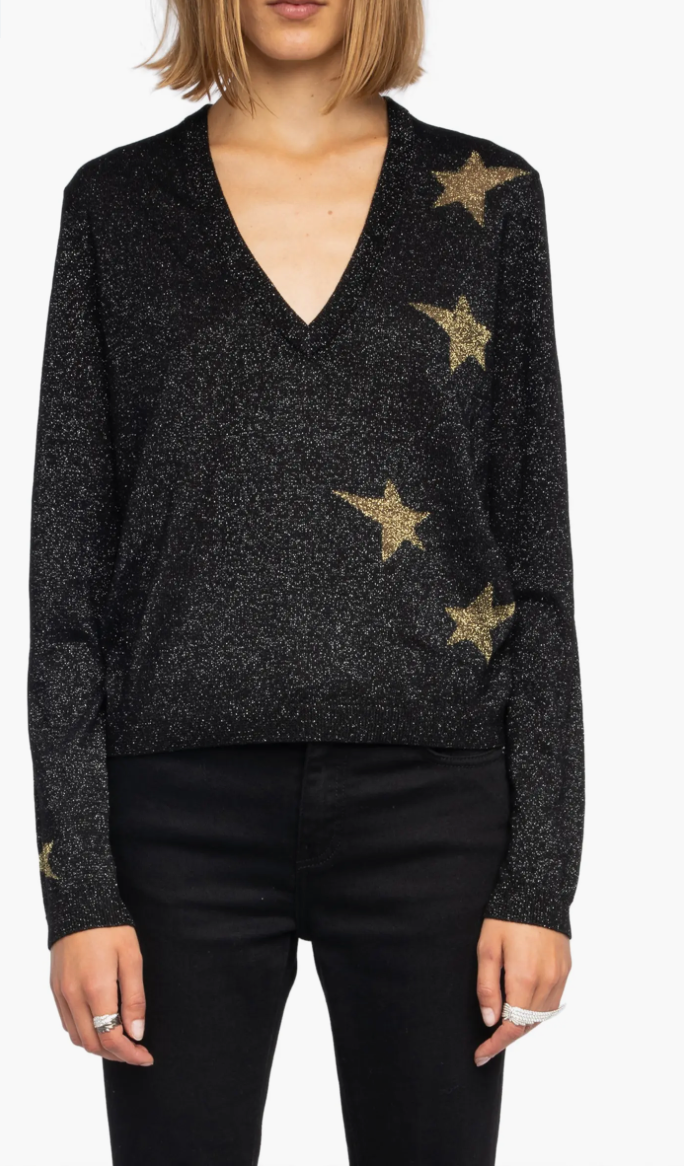 Rivy We Voltaire Black