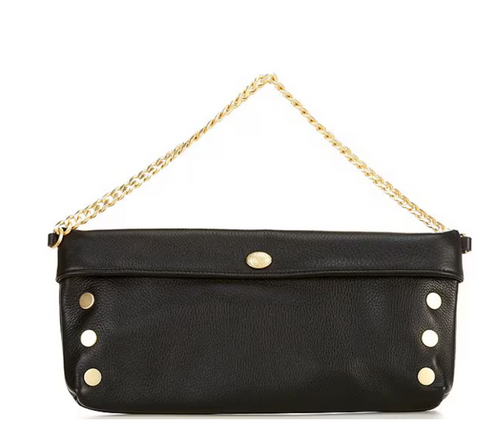 Invitation Clutch Black