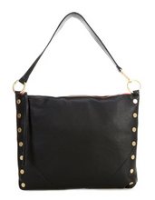 Load image into Gallery viewer, Kyle Large Black Brushed Gold