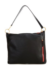 Load image into Gallery viewer, Kyle Large Black Brushed Gold