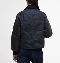 Load image into Gallery viewer, Beadnell Women's Cropped Jacket Navy