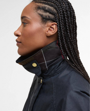 Load image into Gallery viewer, Beadnell Women's Cropped Jacket Navy