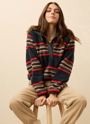 Fireside Fleece Popover