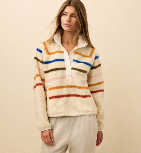 Fireside Fleece Popover