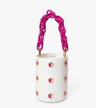 Load image into Gallery viewer, Brackish Halter Bucket Bag