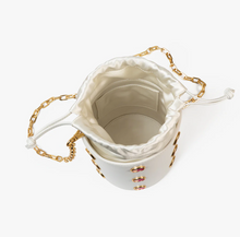 Load image into Gallery viewer, Brackish Halter Bucket Bag