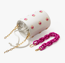 Load image into Gallery viewer, Brackish Halter Bucket Bag