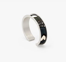 Load image into Gallery viewer, Brackish Thin Cuff Dockside