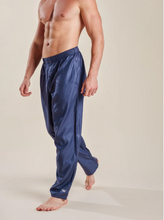 Load image into Gallery viewer, Royal Highnies Men&#39;s Lounge Pant Navy