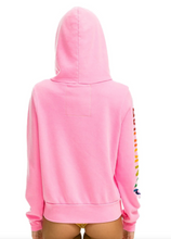 Load image into Gallery viewer, AV Zip Hoodie Neon Pink