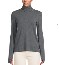 Load image into Gallery viewer, Feather Cloud Turtle Neck Cream Eclipse