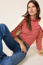 Load image into Gallery viewer, Feather Cloud Turtle Neck Peppermint Sand