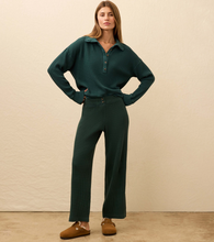 Load image into Gallery viewer, Apres Waffle Pant Seamoss