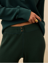 Load image into Gallery viewer, Apres Waffle Pant Seamoss