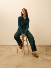 Load image into Gallery viewer, Apres Waffle Pant Seamoss