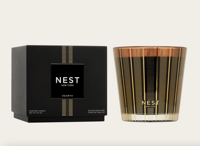 Nest 3-Wick Candle Hearth